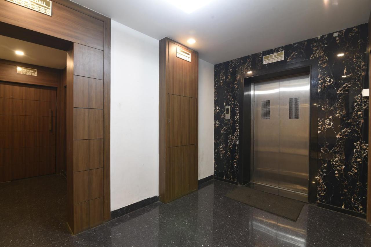 Hotel Clove Bijapur  Bagian luar foto