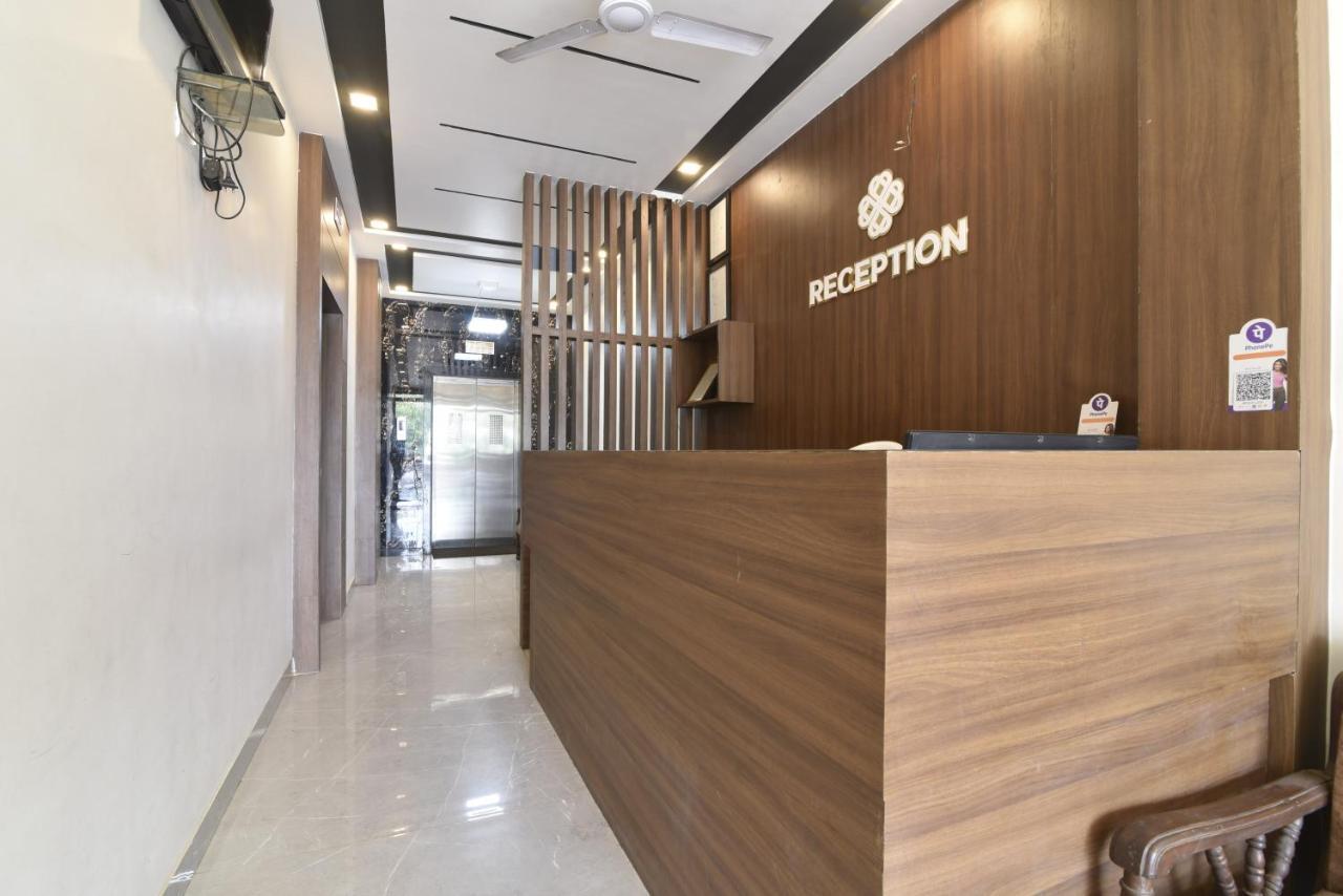 Hotel Clove Bijapur  Bagian luar foto