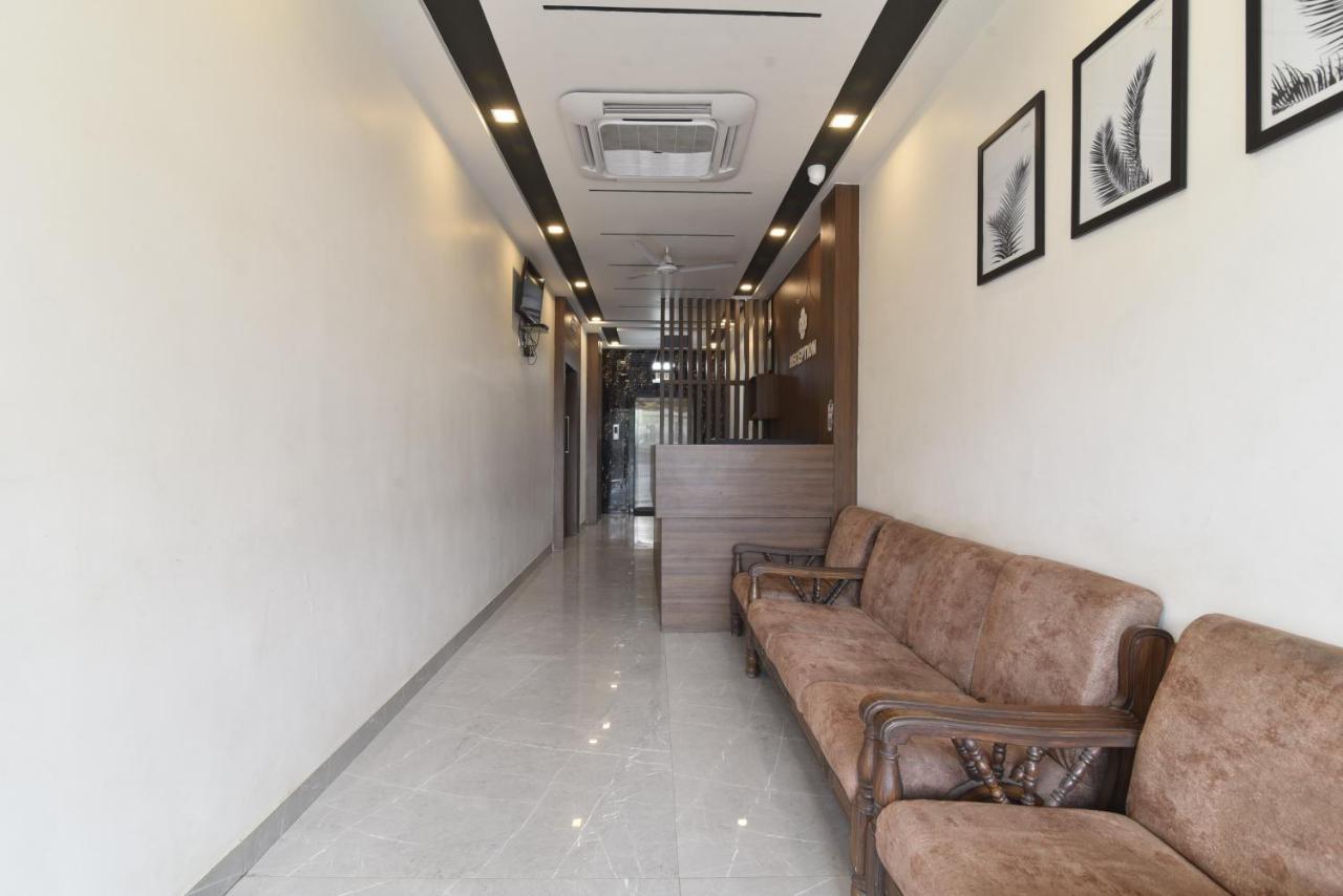 Hotel Clove Bijapur  Bagian luar foto